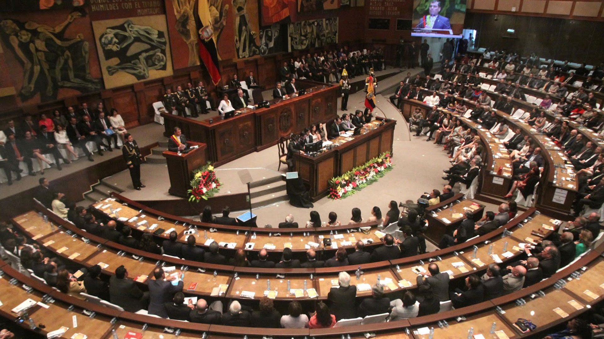 El Parlamento De Ecuador Aprueba El Acuerdo Comercial Con Asociación Europea Observatorio 4327