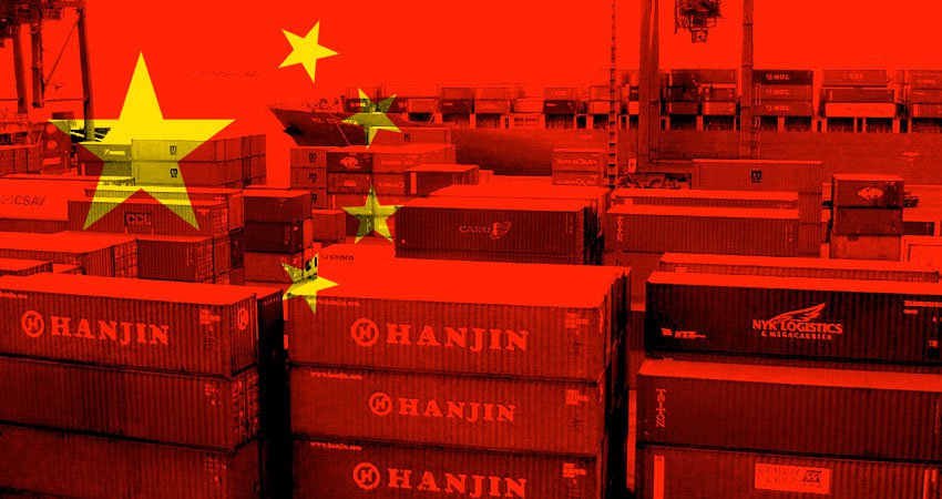 La Caída Del Comercio En China Se Frena En Marzo, Pero La Pandemia ...